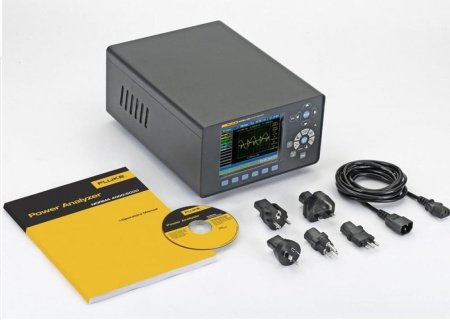 Fluke N4K 1PP42 — высокоточный анализатор электроснабжения купить по низкой цене | МАКСПРОФИТ