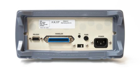 Микроомметр АКИП-6301/1 купить по низкой цене | МАКСПРОФИТ