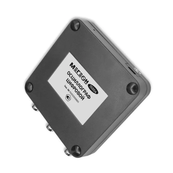 USB-осциллограф МЕГЕОН 15054 купить по низкой цене | МАКСПРОФИТ