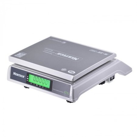 Порционные настольные весы M-ER 326 AFU-3.01 "Post II" LCD (двойной дисплей) купить по низкой цене | МАКСПРОФИТ