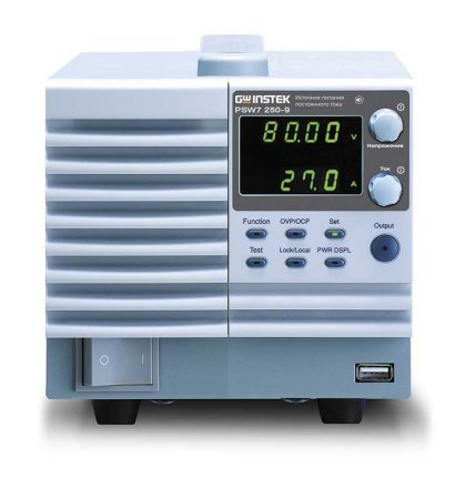 Источник питания GW Instek PSW7 800-4.32 купить по низкой цене | МАКСПРОФИТ