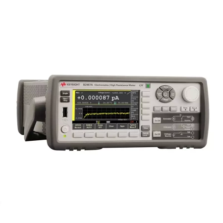Электрометр-петаомметр Keysight B2987A (демонстрационный) купить по низкой цене | МАКСПРОФИТ