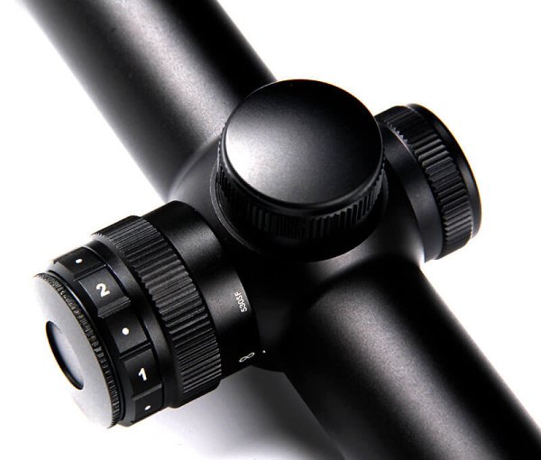 Оптический прицел Longot 5-30/50 IR купить по низкой цене | МАКСПРОФИТ