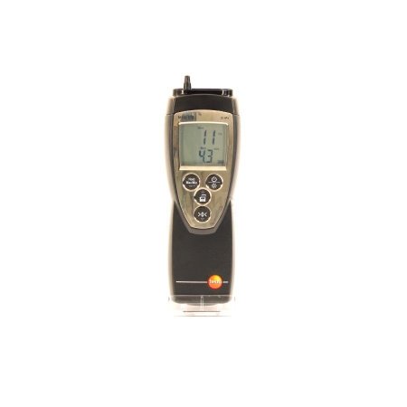 testo 512 - Дифференциальный манометр, от 0 до 20 гПа купить по низкой цене | МАКСПРОФИТ