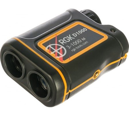 Оптический дальномер RGK D1000 купить по низкой цене | МАКСПРОФИТ