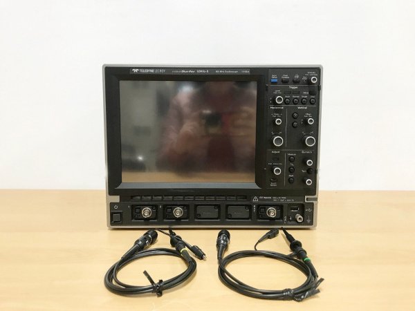 Цифровой осциллограф Teledyne LeCroy 62MXs-B (демонстрационный) купить по низкой цене | МАКСПРОФИТ