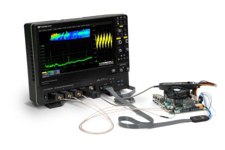 Осциллограф цифровой Teledyne LeCroy HDO6104BR-MS купить по низкой цене | МАКСПРОФИТ