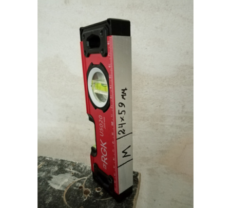 Пузырьковый уровень RGK U5020 купить по низкой цене | МАКСПРОФИТ