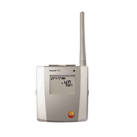Testo Saveris Т1D Радиозонд с встроенным сенсором NTC (с дисплеем) купить по низкой цене | МАКСПРОФИТ