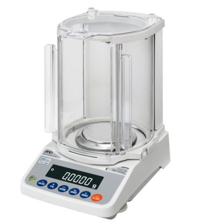 Аналитические весы AND HR-250AZG купить по низкой цене | МАКСПРОФИТ