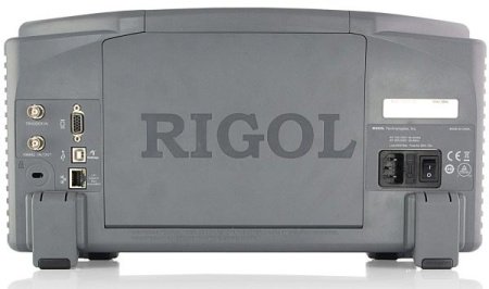 Анализатор спектра с опцией трекинг-генератора Rigol DSA1030A-TG купить по низкой цене | МАКСПРОФИТ