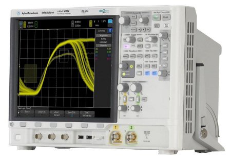 Осциллограф DSOX4024A купить по низкой цене | МАКСПРОФИТ