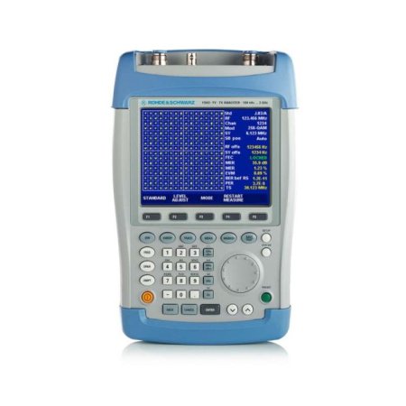 Анализатор спектра с предусилителем Rohde & Schwarz FSH6 (FSH6.26) купить по низкой цене | МАКСПРОФИТ