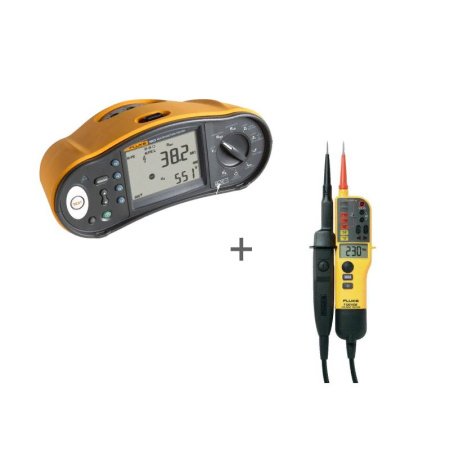 Комплект Fluke 1663 SCH-TPL KIT/D купить по низкой цене | МАКСПРОФИТ