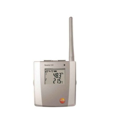 Testo Saveris H3D Радиозонд температуры/влажности со встроенными сенсорами Saveris Н3D (c дисплеем) купить по низкой цене | МАКСПРОФИТ