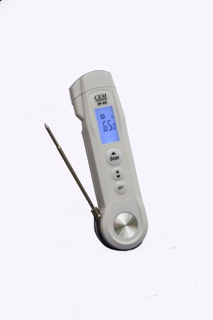 CEM IR-95 Термометр профессиональный цифровой + инфракрасный пирометр купить по низкой цене | МАКСПРОФИТ