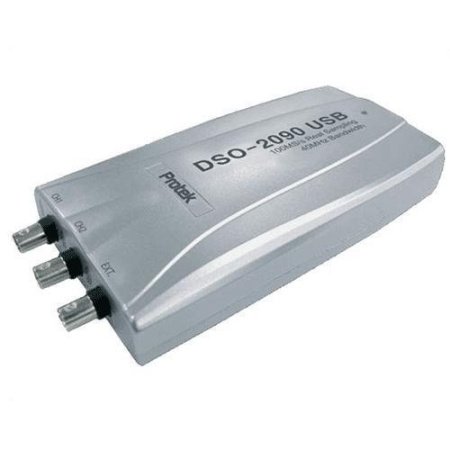 USB генератор HANTEK DDS-3005 купить по низкой цене | МАКСПРОФИТ