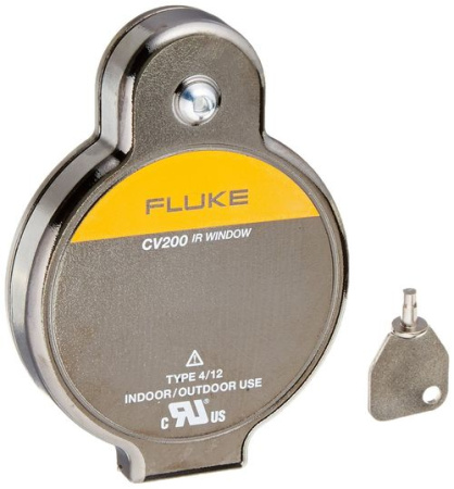 Инфракрасное окно Fluke CV200 купить по низкой цене | МАКСПРОФИТ