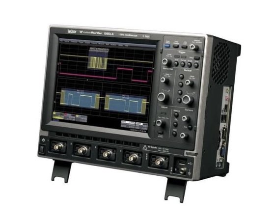 Цифровой осциллограф Teledyne LeCroy wavesurfer 44Xs-A 400 МГц (демонстрационный) купить по низкой цене | МАКСПРОФИТ
