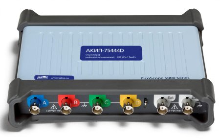 Осциллограф АКИП-75444D купить по низкой цене | МАКСПРОФИТ
