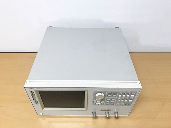 РЧ измеритель LCR от 1 МГц до 3 ГГц Agilent Technologies 4287A (демонстрационный) купить по низкой цене | МАКСПРОФИТ