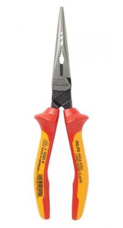 Fluke INLP8 плоскогубцы с боковыми режущими кромками и зонами для захвата, 1000 В купить по низкой цене | МАКСПРОФИТ