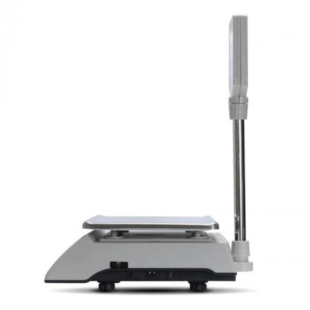 Торговые настольные весы M-ER 327 ACP-15.2 "Ceed" LED купить по низкой цене | МАКСПРОФИТ