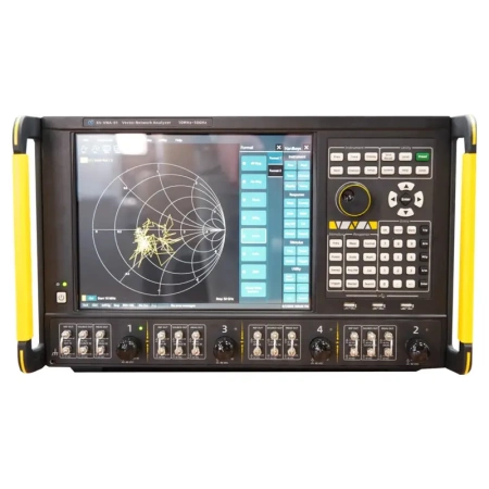 Векторный анализатор цепей XS-VNA-01 (F50 - частота до 50 ГГц) купить по низкой цене | МАКСПРОФИТ