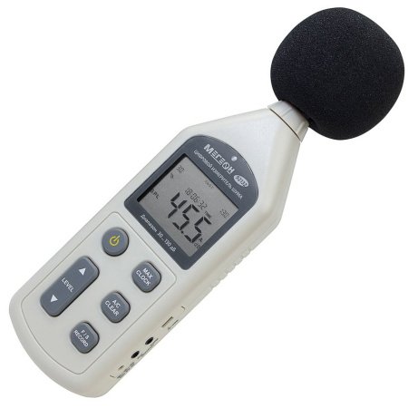 Измерители шума с USB интерфейсом МЕГЕОН 92132 купить по низкой цене | МАКСПРОФИТ