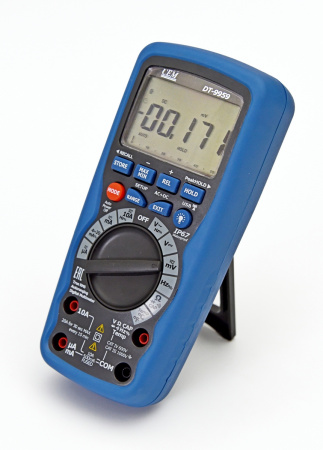 CEM DT-9959 Мультиметр цифровой True RMS купить по низкой цене | МАКСПРОФИТ