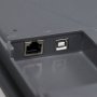 Фасовочные настольные весы M-ER 224 AF-15.2 STEEL LCD USB купить по низкой цене | МАКСПРОФИТ