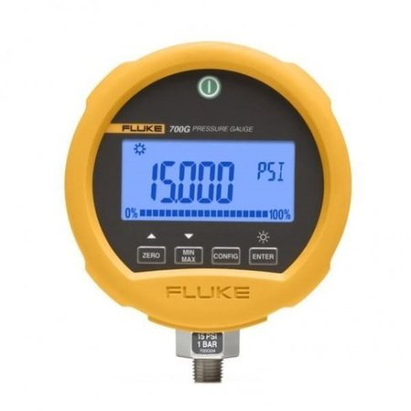 Цифровой прецизионный манометр Fluke-700RG07 купить по низкой цене | МАКСПРОФИТ