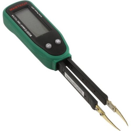 Мультиметр Mastech MS8910 цифровой для SMD компонентов купить по низкой цене | МАКСПРОФИТ