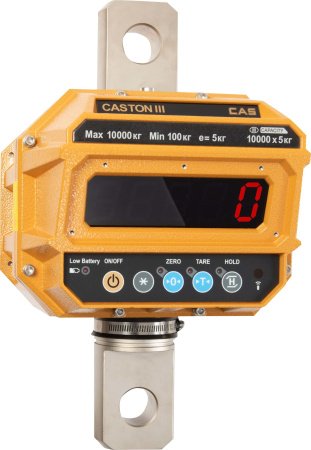 Весы CAS 3 THD с крюком (TWN-B, Plus, Caston 3) купить по низкой цене | МАКСПРОФИТ