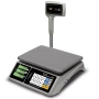 Торговые настольные весы M-ER 328 ACPX-6.1 "TOUCH-M" LED с поверкой купить по низкой цене | МАКСПРОФИТ