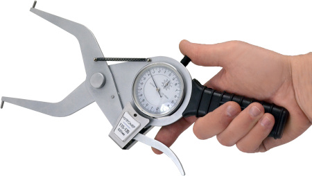 Нутромер рычажный индикаторный МЕГЕОН 80135 купить по низкой цене | МАКСПРОФИТ