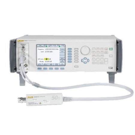 Опорный источник 27 ГГц с низким фазовым шумом Fluke 96270A/LL/HF/75/S купить по низкой цене | МАКСПРОФИТ