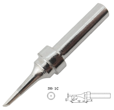 Жало Quick QSS200-T-1C купить по низкой цене | МАКСПРОФИТ