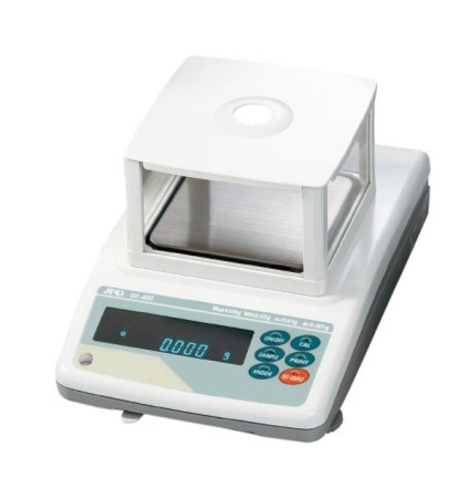 Лабораторные весы AND GF-1000 купить по низкой цене | МАКСПРОФИТ