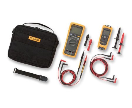 Fluke FLK-V3001FC KIT — комплект мультиметр с вольтметром купить по низкой цене | МАКСПРОФИТ