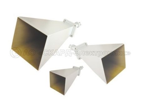 Измерительная диагональная рупорная антенна СКАРД П6-239/2 купить по низкой цене | МАКСПРОФИТ