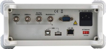 Универсальный DDS-генератор сигналов OWON AG4121 купить по низкой цене | МАКСПРОФИТ