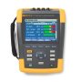 Анализатор качества электроэнергии Fluke 438 II/RU купить по низкой цене | МАКСПРОФИТ