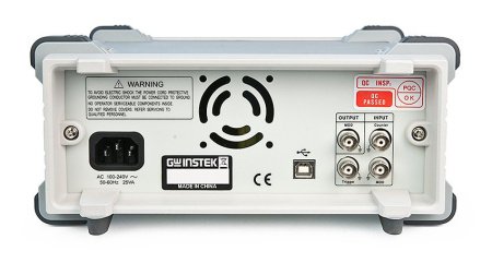 Генератор GW Instek AFG-72012 купить по низкой цене | МАКСПРОФИТ